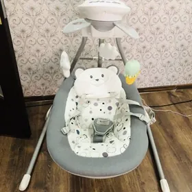 электрическая качеля