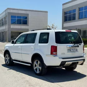 Honda Pilot 2008