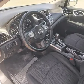Nissan Sentra 2018
