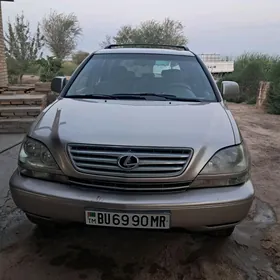 Lexus ES 300 2002