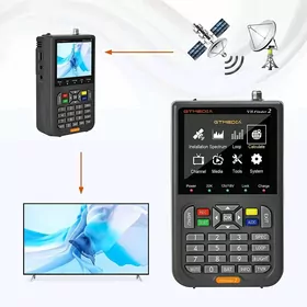 SATFINDER GTMEDIA v8 Finder 2
