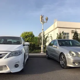 Mercedes-Benz C350 2006