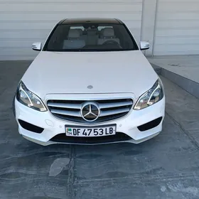 Mercedes-Benz 400E 2015