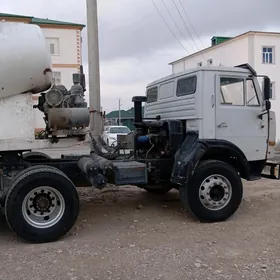 Kamaz 4310 1984
