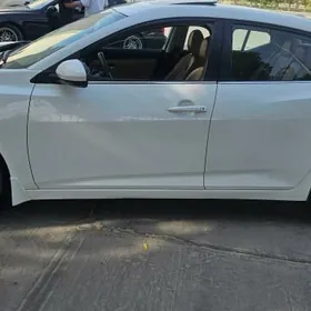 Nissan Sentra 2020