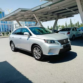 Lexus RX 350 2015
