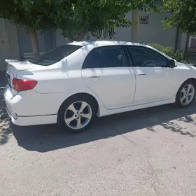 Toyota Corolla 2009