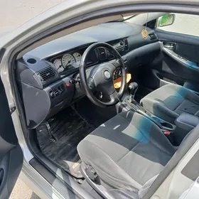 Toyota Corolla 2002