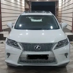Lexus RX 350 2010