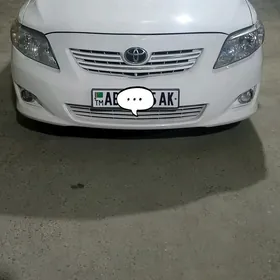 Toyota Corolla 2008