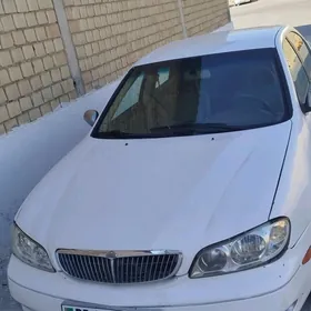 Nissan Maxima 2002