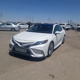 Toyota Camry 2020