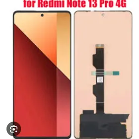 Redmi note 13pro ekeran