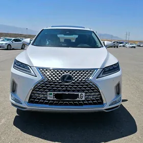 Lexus RX 350 2020