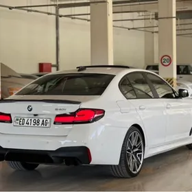 BMW 540 2020