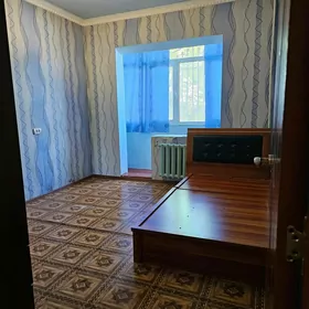 Квартира  3 ком, 1 этаж. Химик