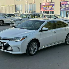 Toyota Avalon 2017