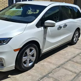 Honda Odyssey 2018