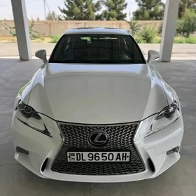 Lexus IS 350 2015
