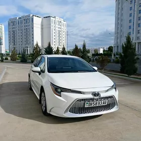 Toyota Corolla 2022