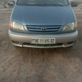 Toyota Sienna 2002