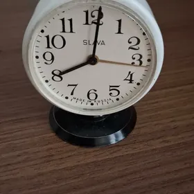 часы будильник