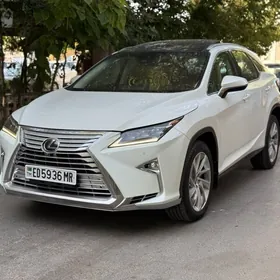 Lexus RX 350 2016