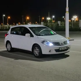 Nissan Versa 2009