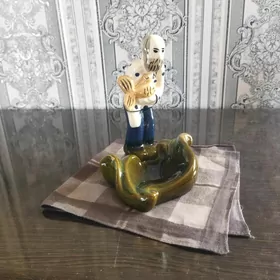 Farfor heýkeljikler