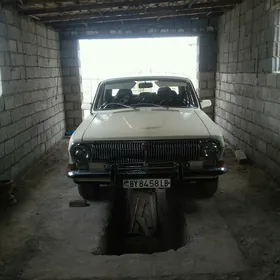 Gaz 24 1980