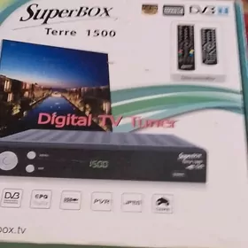 tunel super box