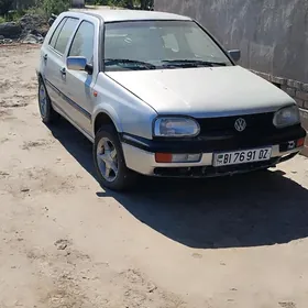 Volkswagen Golf III 1995