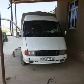 Gaz Gazel 2002