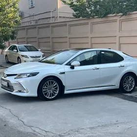 Toyota Camry 2018