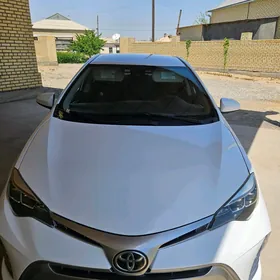 Toyota Corolla 2019