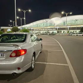 Toyota Corolla 2009