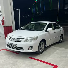 Toyota Corolla 2013
