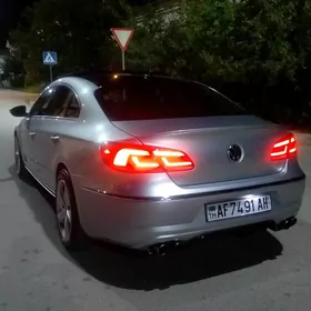 Volkswagen CC 2013