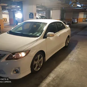 Toyota Corolla 2008