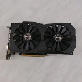 Asus Rog RX570 4gb 256bit