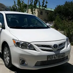 Toyota Corolla 2012