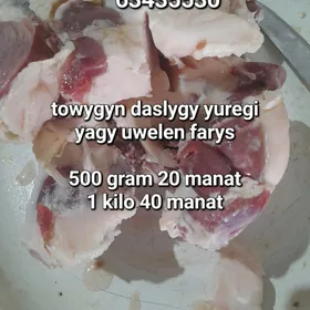 towyk towuk daslygyndan fars