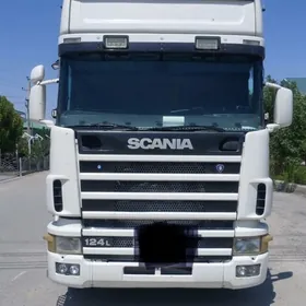 Scania Truck 2001
