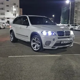 BMW X5 2010