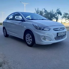 Hyundai Accent 2019