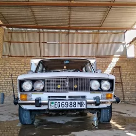 Lada 2106 1989