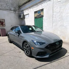 Hyundai Sonata 2021