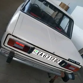 Lada 2106 1988