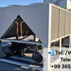 CHILLER DAIKIN