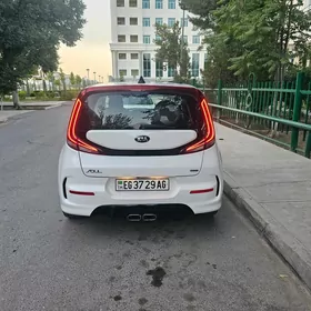 Kia Soul 2021